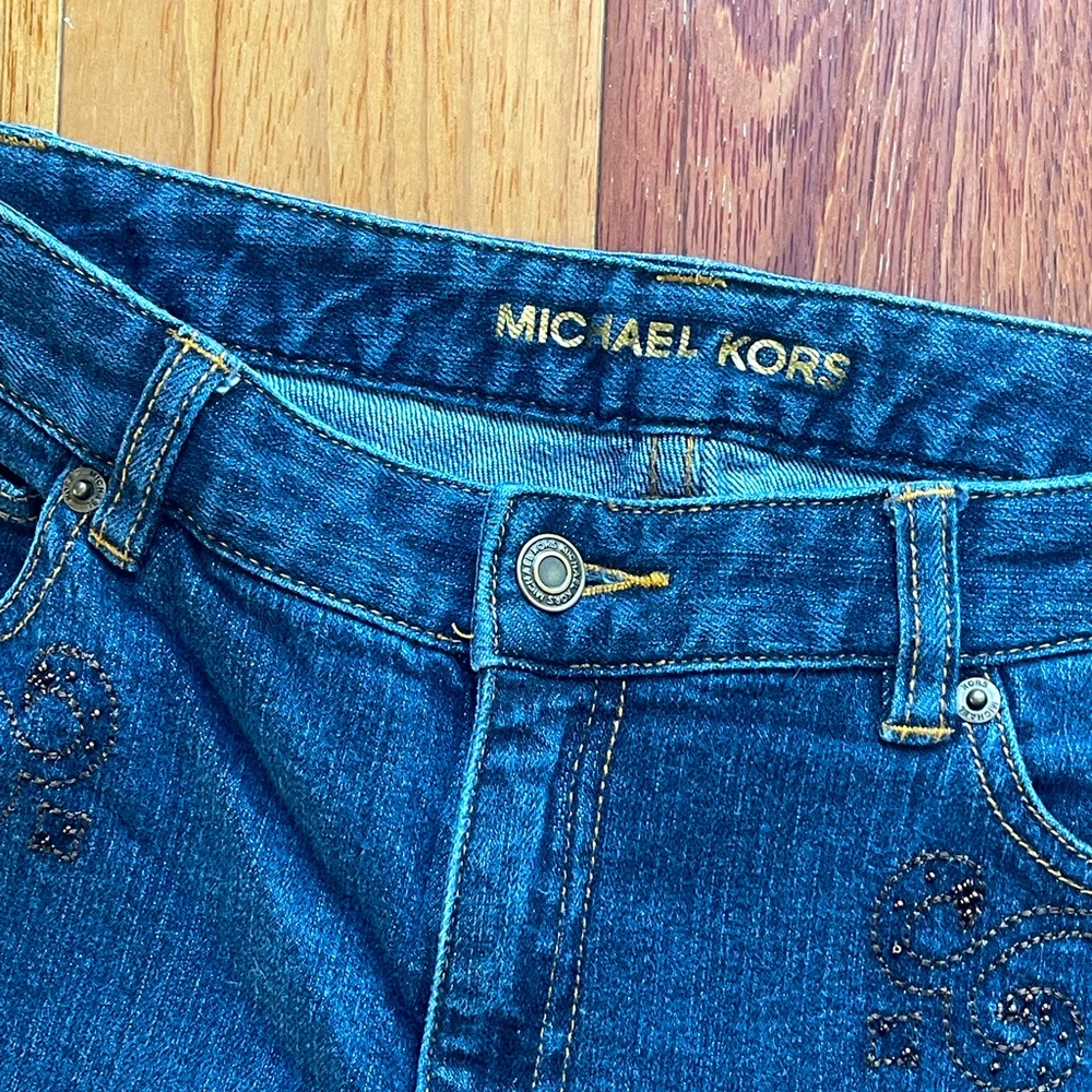 Michael Kors Jeans BootCut Size 6